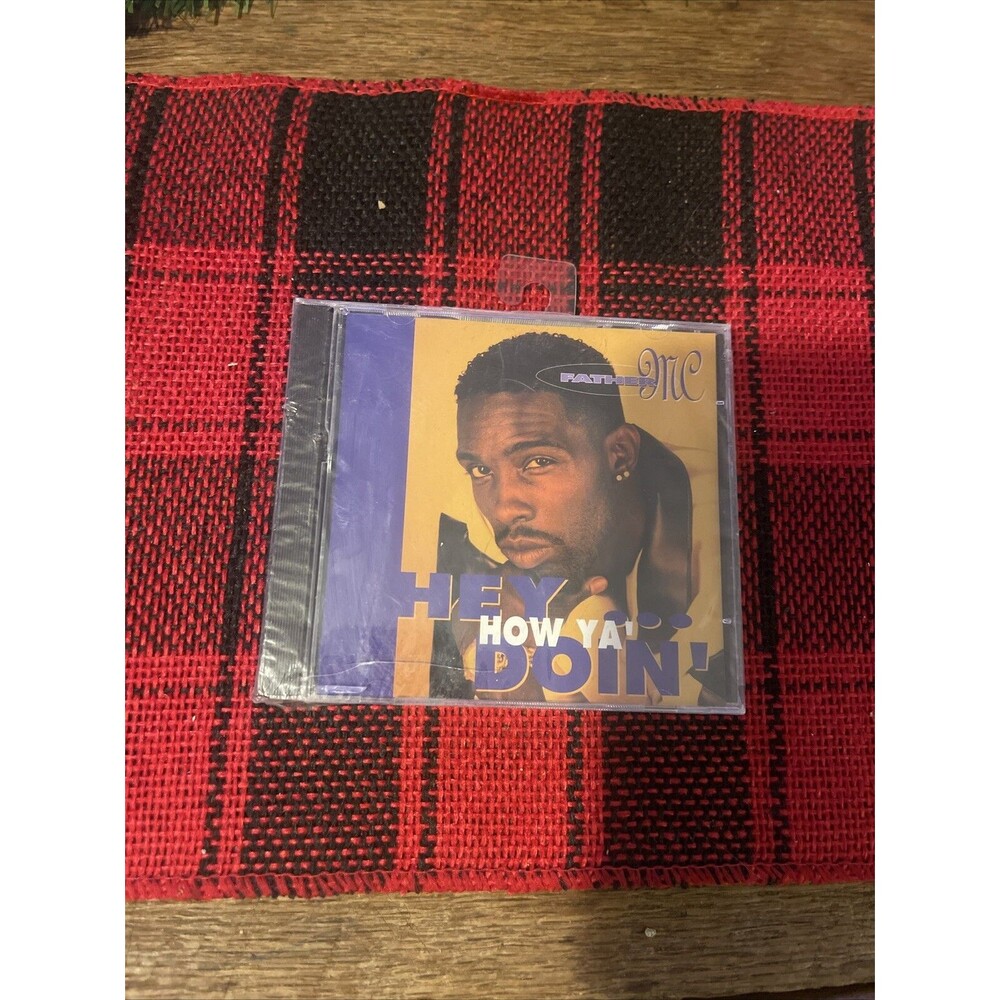 Father MC - Hey... How Ya' Doin' (1995) B11